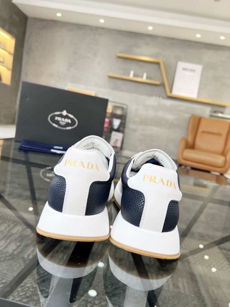 Prada Low Shoes